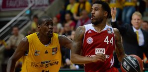 FC Bayern München, MHP Riesen Ludwigsburg