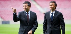 Josep Maria Bartomeu wird neues Mitglied in der ECA Josep Maria Bartomeu