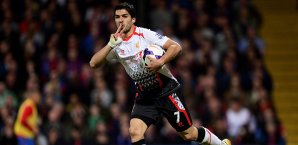 Luis Suarez, FC Liverpool
