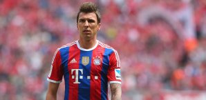 Mario Mandzukic