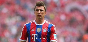 Mario Mandzukic, FC Bayern München