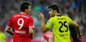 Mario Mandzukic, Sokratis