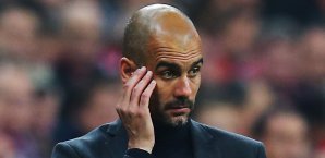 Pep Guardiola
