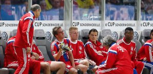 Philipp Lahm musste früh vom Platz Philipp Lahm
