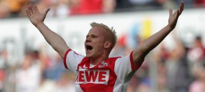 Sascha Bigalke traf für Köln zum Endstand Sascha Bigalke