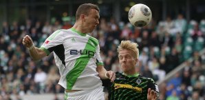 Die Wölfe verpassen die Königsklasse VfL Wolfsburg, Borussia Mönchengladbach