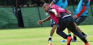 Arturo Vidal