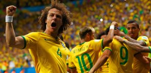 Brasilien steht nach dem Sieg gegen Kamerun im Achtelfinale Brasilien