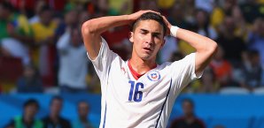 Auf Chile könnte jetzt Gastgeber Brasilien warten Chile, WM 2014