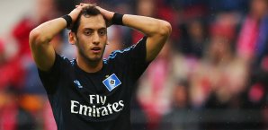 Hakan Calhanoglu, Hamburger SV