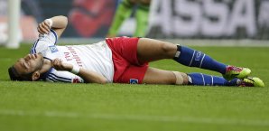 Hakan Calhanoglu, HSV