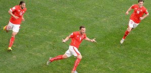 Haris Seferovic