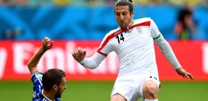 Der Iran hat den Sprung in die Ko-Phase verpasst Iran