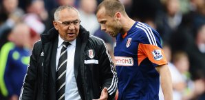 Johnny Heitinga, Felix Magath