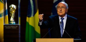 Joseph S. Blatter