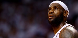 LeBron James
