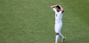 Luis Suarez Luis Suarez