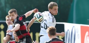Matthias Ginter steht im endgültigen Aufgebot des DFB Matthias Ginter