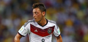 Mesut Özil stellt sich die Glaubensfrage in Brasilien nicht Mesut Özil, Deutschland