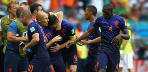 Die Orjane-Elf ließ dem Weltmeister keine Chance Niederlande
