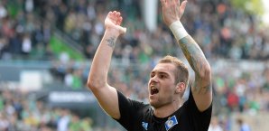 Pierre-Michel Lasogga, HSV, Hertha BSC, Bundesliga