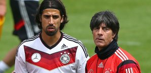 Sami Khedira