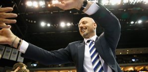 Sasa Obradovi, Alba Berlin, BBL