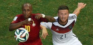 Shkodran Mustafi