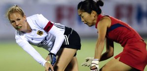 Nach Tina Bachmann wechselt nun die nächste deutsche Hockeyspielerin zu Eindhoven Tina Bachmann, Pia-Sophie Oldhafer, Hockey