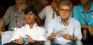Urs Siegenthaler (r.) äußert vor derm WM deutliche Kritik Urs Siegenthaler