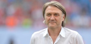 Dietmar Beiersdorfer hat den Spekulationen um Thomas Tuchel einen Riegel vorgeschoben Dietmar Beiersdorfer, Hamburger SV
