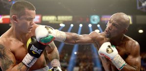 Floyd Mayweather jr.