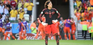 Guillermo Ochoa