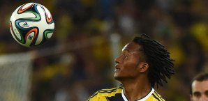 Juan Cuadrado