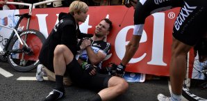 Mark Cavendish, Sky, Tour de France