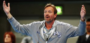 Martin Schwalb steht beim HSV offenbar vor dem Aus Martin Schwalb