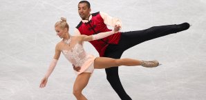 Robin Szolkowy und Aljona Savchenko waren elf Jahre ein Paar Robin Szolkowy