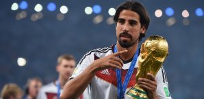 Sami Khedira