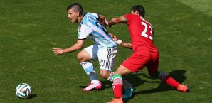Sergio Agüero Sergio Aguero