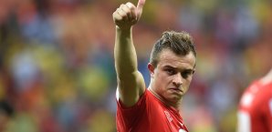 Xherdan Shaqiri