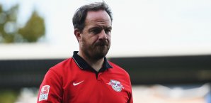 Alexander Zorniger, RB Leipzig