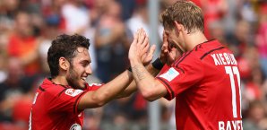 Hakan Calhanoglu