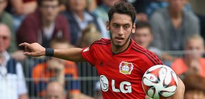 Hakan Calhanoglu äußerte Details des Vorfalls Hakan Calhanoglu