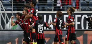 Haris Seferovic sorgt für einen gelungenen Auftakt Haris Seferovic