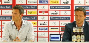 Marcus Jung wird künftig den neu geschaffenen Posten beim VfB Stuttgart besetzen Marcus Jung, VfB Stuttgart