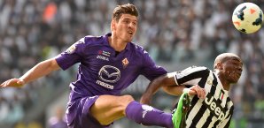 Mario Gomez muss Kritik einstecken Mario Gomez