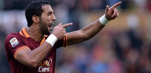 Mehdi Benatia wird mit dem FCB in Verbindung gebracht Mehdi Benatia