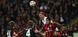 Eintracht Frankfurt und Mainz sind mit Höhen und Tiefen gestartet Eintracht Frakfurt, 1. FSV Mainz 05
