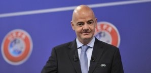 Gianni Infantino