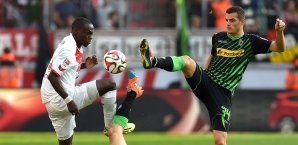 Zwischen Gladbach und Köln gab es ein torloses Remis Gladbach, Köln